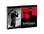 【中古】JUSTIFIED 俺の正義 シーズン5 コンプリートDVD-BOX