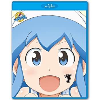【中古】侵略!? イカ娘 (完全初回限定版) 全6巻セット [マーケットプレイス Blu-rayセット]