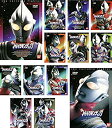 【中古】ウルトラマンティガ TVシリーズ レンタル落ち 全13巻セット マーケットプレイスDVDセット商品