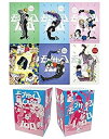 【中古】【Blu-ray】モブサイコ100 初回仕様版 全6巻セット(マンガワンSHOP全巻収納BOX付き) マーケットプレイスBlu-rayセット