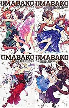 【中古】【Blu-ray】『ウマ箱』(アニメ『ウマ娘 プリティーダービー』トレーナーズBOX) 全4巻セット マーケットプレイスBlu-rayセット 【中古】【Blu-ray】『ウマ箱』(アニメ『ウマ娘 プリティーダービー』トレーナーズBOX) 全4巻セット マーケットプレイスBlu-rayセット