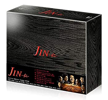 【中古】JIN-仁- 完結編　Blu-ray BOX