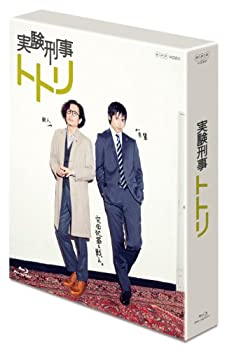 【中古】NHK VIDEO 実験刑事トトリ Blu-ray BOX