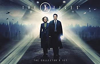 【中古】The X Files: Complete Seasons 1-9 [Blu-ray] [UK Import]【メーカー名】Fox【メーカー型番】【ブランド名】【商品説明】The X Files: Complete Seasons 1-9 [Blu-ray] [UK Import]514映像商品などにimportと記載のある商品に関してはご使用中の機種では使用できないこともございますので予めご確認の上お買い求めください。 付属品については商品タイトルに記載がない場合がありますので、ご不明な場合はメッセージにてお問い合わせください。 画像はイメージ写真ですので画像の通りではないこともございます。また、中古品の場合、中古という特性上、使用に影響の無い程度の使用感、経年劣化、キズや汚れがある場合がございますのでご了承の上お買い求めくださいませ。ビデオデッキ、各プレーヤーなどリモコンなど付属してない場合もございます。 中古品は商品名に『初回』『限定』『○○付き』等の記載があっても付属品、特典、ダウンロードコードなどは無い場合もございます。 中古品の場合、基本的に説明書・外箱・ドライバーインストール用のCD-ROMはついておりません。 当店では初期不良に限り、商品到着から7日間は返品を受付けております。 ご注文からお届けまで ご注文⇒ご注文は24時間受け付けております。 注文確認⇒当店より注文確認メールを送信いたします。 入金確認⇒決済の承認が完了した翌日より、お届けまで3営業日〜10営業日前後とお考え下さい。 ※在庫切れの場合はご連絡させて頂きます。 出荷⇒配送準備が整い次第、出荷致します。配送業者、追跡番号等の詳細をメール送信致します。 ※離島、北海道、九州、沖縄は遅れる場合がございます。予めご了承下さい。 ※ご注文後、当店より確認のメールをする場合がございます。期日までにご返信が無い場合キャンセルとなりますので予めご了承くださいませ。 ※当店ではお客様とのやりとりを正確に記録する為、電話での対応はしておりません。メッセージにてご連絡くださいませ。
