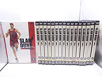 【中古】SLAM DUNK スラムダンク レンタル落ち 全17巻セット マーケットプレイスDVDセット商品