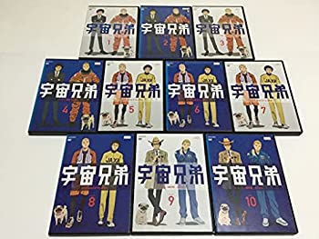 【中古】宇宙兄弟 TV版 全31巻 + 宇宙兄弟#0 劇場公開版 [レンタル落ち] 全32巻セット [マーケットプレイスDVDセット商品]