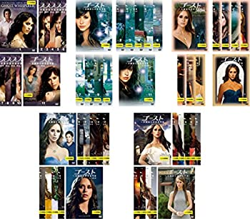 【中古】ゴースト 天国からのささやき シーズン1、2、3、4、ファイナル [レンタル落ち] 全53巻セット [マーケットプレイスDVDセット商品]