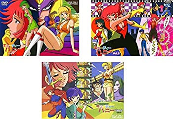 【中古】キューティーハニー VOL.1〜VOL.3 全3巻セット [マーケットプレイスDVDセット]【メーカー名】【メーカー型番】【ブランド名】【商品説明】キューティーハニー VOL.1〜VOL.3 全3巻セット [マーケットプレイスDVDセット]434映像商品などにimportと記載のある商品に関してはご使用中の機種では使用できないこともございますので予めご確認の上お買い求めください。 付属品については商品タイトルに記載がない場合がありますので、ご不明な場合はメッセージにてお問い合わせください。 画像はイメージ写真ですので画像の通りではないこともございます。また、中古品の場合、中古という特性上、使用に影響の無い程度の使用感、経年劣化、キズや汚れがある場合がございますのでご了承の上お買い求めくださいませ。ビデオデッキ、各プレーヤーなどリモコンなど付属してない場合もございます。 中古品は商品名に『初回』『限定』『○○付き』等の記載があっても付属品、特典、ダウンロードコードなどは無い場合もございます。 中古品の場合、基本的に説明書・外箱・ドライバーインストール用のCD-ROMはついておりません。 当店では初期不良に限り、商品到着から7日間は返品を受付けております。 ご注文からお届けまで ご注文⇒ご注文は24時間受け付けております。 注文確認⇒当店より注文確認メールを送信いたします。 入金確認⇒決済の承認が完了した翌日より、お届けまで3営業日〜10営業日前後とお考え下さい。 ※在庫切れの場合はご連絡させて頂きます。 出荷⇒配送準備が整い次第、出荷致します。配送業者、追跡番号等の詳細をメール送信致します。 ※離島、北海道、九州、沖縄は遅れる場合がございます。予めご了承下さい。 ※ご注文後、当店より確認のメールをする場合がございます。期日までにご返信が無い場合キャンセルとなりますので予めご了承くださいませ。 ※当店ではお客様とのやりとりを正確に記録する為、電話での対応はしておりません。メッセージにてご連絡くださいませ。