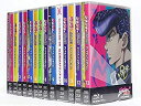【中古】ジョジョの奇妙な冒険 ダイヤモンドは砕けない アニメイト全巻購入特典 描き下ろし全巻収納BOX付属 【初回仕様版】全13巻セット [マーケットプ