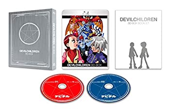 【中古】「真・女神転生デビチル」BD-BOX マカイの章 [Blu-ray]