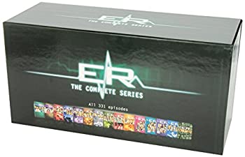 楽天アトリエ絵利奈【中古】ER: The Complete Series （All 331 Episodes） DVD Box Set