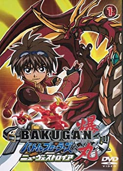 楽天アトリエ絵利奈【中古】爆丸バトルブローラーズ ニューヴェストロイア [レンタル落ち] （全13巻セット） [マーケットプレイス DVDセット]