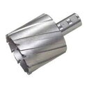 【中古】日東工器 穴あけ機器用環状刃物 ジェットブローチ ジェットブローチ φ77X75L (14977)
