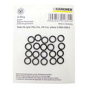 【中古】ケルヒャー(KARCHER) Oリングセット スプレーランス接続部 20個組 2.880-208.0