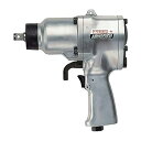 【中古】ベッセル(VESSEL) エアーインパクトレンチ シングルハンマー GT-P12