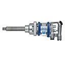 【中古】ベッセル(VESSEL) エアーインパクトレンチ 軽量Fハンマー GT-3800LX