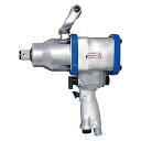 【中古】ベッセル(VESSEL) エアーインパクトレンチ 超軽量Vハンマー GT-3900VP