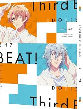 【中古】アイドリッシュセブン Third BEAT! 4 (特装限定版) DVD
