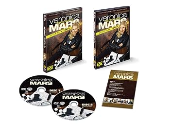 【中古】ヴェロニカ・マーズ:スプリング・ブレイカーズ爆破事件 DVD コンプリート・ボックス(2枚組)