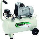 【中古】SK11(エスケー11) オイルレス エアーコンプレッサー SW-131 タンク容量 25L 低騒音モデル SW-L25MPF-01