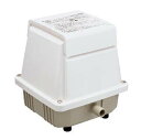 【中古】【2付】日東工器 メドー LA-30C 浄化槽エアーポンプ ブロワー