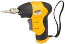 【中古】TRAD 充電式ドリル&ドライバー 820773 TCD-360 3.6V