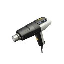 【中古】白光(HAKKO) ヒーティングガン 工業用ドライヤー 温度・風量可変タイプ(無段階コントロール) FV310-81