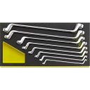 【中古】スタビレー メガネレンチセット TCS 20/8、6X7-19X22mm MF