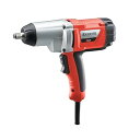 【中古】京セラ(Kyocera) 旧リョービ インパクトレンチ ソケット差込口12.7mm IW-3000 657500A 【トラスや梁などの大型ボルトの締付け...