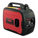 【中古】ワキタ MEIHO インバーター発電機 HPG1600i