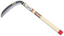 【中古】キンボシ(Kinboshi) 金星 別撰薄鎌 195ミリ丸柄付 100057