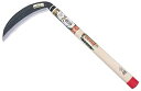 【中古】キンボシ(Kinboshi) 金星別撰合鎌 180ミリ 柄付 110233