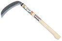 【中古】キンボシ(Kinboshi) 金星A級木鎌 180ミリ 柄付 120273