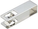 【中古】TRUSCO(トラスコ) ステンレス グレーチングクリップGCA型 適用の高さ32~45mm TGCA-70