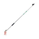 【中古】ニシガキ ロング剪定鋏 1.5m N-100-1.5