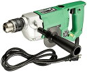 【中古】HiKOKI(ハイコーキ) 電子ドリル AC100V 700W 鉄工13mm 木工30mm 無段変速機構 D13VA2