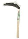 【中古】浅香工業 宝長久 うす鎌 180mm
