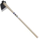 【中古】手打全鋼 唐鍬 1.5kg ナラ材 15220