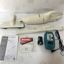 【中古】マキタ充電式クリーナー CL070DS