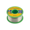 【中古】白光(HAKKO) HEXSOL 鉛フリーはんだ 端子・大型部品用 150g FS600-04(4)