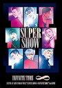 【中古】SUPER JUNIOR WORLD TOUR ''SUPER SHOW 8:INFINITE TIME'' in JAPAN(DVD2枚組)