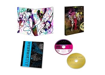 【中古】歌舞伎町シャーロック BOX 第3巻 [Blu-ray]