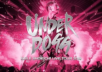 【中古】EXILE SHOKICHI LIVE TOUR 2019 UNDERDOGG(Blu-ray Disc2枚組)(初回生産限定盤) 【中古】EXILE SHOKICHI LIVE TOUR 2019 UNDERDOGG(Blu-ray Disc2枚組)(初回生産限定盤)