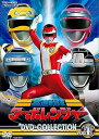 【中古】高速戦隊ターボレンジャー DVD COLLECTION VOL.1