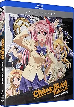 šChaos; Head: Complete Series [Blu-ray]