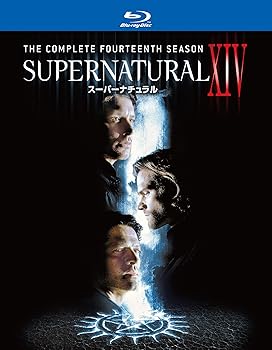 【中古】SUPERNATURAL XIV 14th シーズン ブルーレイ コンプリート・ボックス(3枚組) [Blu-ray]