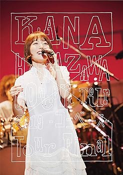 【中古】KANA HANAZAWA Concert Tour 2019 -ココベース- Tour Final (初回生産限定盤) (Blu-ray Disc) 【中古】KANA HANAZAWA Concert Tour 2019 -ココベース- Tour Final (初回生産限定盤) (Blu-ray Disc)