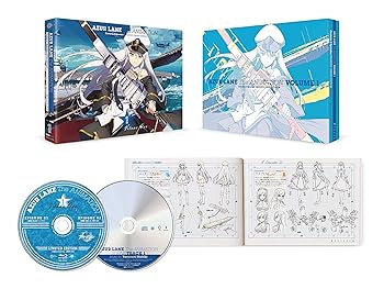 【中古】アズールレーン Vol.1 Blu-ray(初回生産限定版) 【中古】アズールレーン Vol.1 Blu-ray(初回生産限定版)