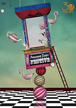 【中古】SING LIKE TALKING 30th Anniversary Live Amusement Pocket“FESTIVE”(2DVD+3CD)
