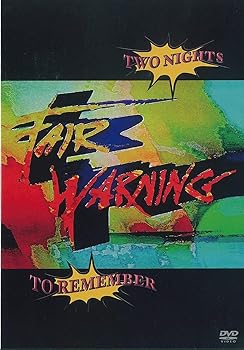 【中古】トゥー・ナイツ・トゥ・リメンバー【DVD】 【中古】トゥー・ナイツ・トゥ・リメンバー【DVD】